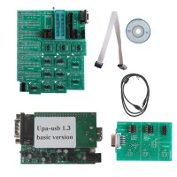 Программатор UPA-USB v1.3 Serial Programmer