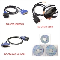 DPA 5 Dearborn Protocol Adapter без Bluetooth
