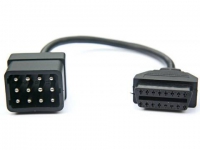 OBDII  ГАЗ 12-pin