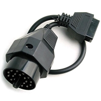 OBD II  BMW  - 20-pin