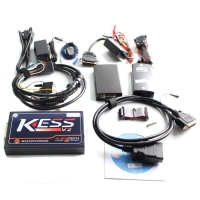 Программатор  kess v2 Master fw5.017 Full