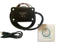 Эмулятор ADBLUE SCR мочевины грузовиков 8 в 1