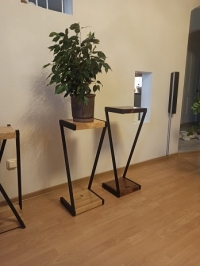 Подставки для цветов
