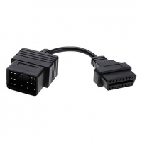 OBDII Toyota 17-pin